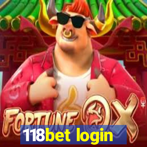 118bet login